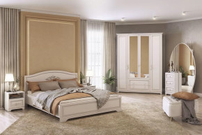 Спальный гарнитур Белла К1 в Междуреченском - mezhdurechenskij.mebel-tymen.ru | фото