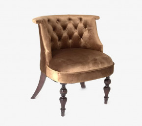 Кресло "Бархат" в Междуреченском - mezhdurechenskij.mebel-tymen.ru | фото