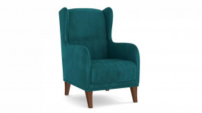 Кресло для отдыха ЕвроМагнат изумруд в Междуреченском - mezhdurechenskij.mebel-tymen.ru | фото