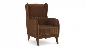 Кресло для отдыха ЕвроМагнат шоколад в Междуреченском - mezhdurechenskij.mebel-tymen.ru | фото