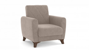 Кресло для отдыха Эдвин капучино в Междуреченском - mezhdurechenskij.mebel-tymen.ru | фото