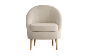 Кресло Комо Модель 005 Велюр Вивальди 4 в Междуреченском - mezhdurechenskij.mebel-tymen.ru | фото