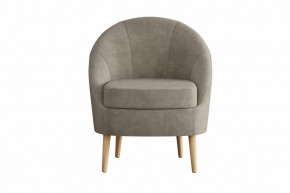 Кресло Комо Модель 005 Велюр Вивальди 5 в Междуреченском - mezhdurechenskij.mebel-tymen.ru | фото