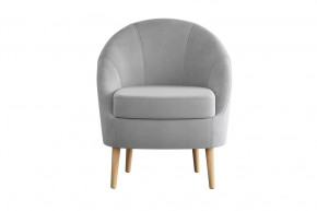 Кресло Комо Модель 005 Велюр Вивальди 7 в Междуреченском - mezhdurechenskij.mebel-tymen.ru | фото