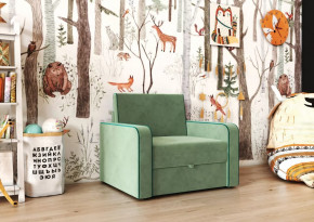 Кресло-кровать "Марлин-800" мята в Междуреченском - mezhdurechenskij.mebel-tymen.ru | фото