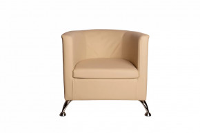 Кресло Марс (бежевый) в Междуреченском - mezhdurechenskij.mebel-tymen.ru | фото