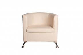 Кресло Марс (белый) в Междуреченском - mezhdurechenskij.mebel-tymen.ru | фото