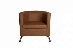 Кресло Марс (коричневый) в Междуреченском - mezhdurechenskij.mebel-tymen.ru | фото