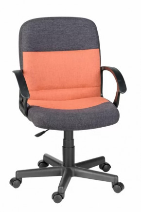 Кресло Вейтон HOME КФ-13/28 (оранжевая) в Междуреченском - mezhdurechenskij.mebel-tymen.ru | фото