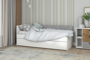 Кровать 0,8*2 МС Юпитер в Междуреченском - mezhdurechenskij.mebel-tymen.ru | фото