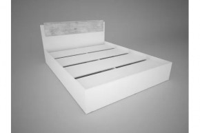 Кровать 1.4 "Сорренто" 1400*2000 в Междуреченском - mezhdurechenskij.mebel-tymen.ru | фото