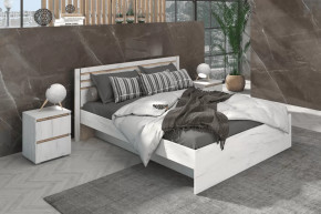 Кровать 1,6 Лиана в Междуреченском - mezhdurechenskij.mebel-tymen.ru | фото