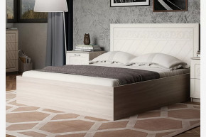 Кровать 1600*2000 мм "Париж" № 9 в Междуреченском - mezhdurechenskij.mebel-tymen.ru | фото