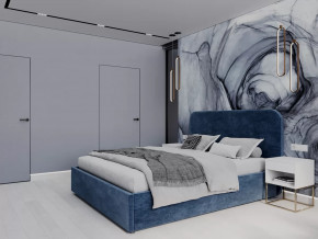 Кровать 1600*2000 Мона в Междуреченском - mezhdurechenskij.mebel-tymen.ru | фото