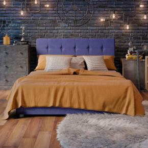 Кровать 1800*2000 Джаз в Междуреченском - mezhdurechenskij.mebel-tymen.ru | фото