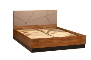 Кровать 54.16 Гамма в Междуреченском - mezhdurechenskij.mebel-tymen.ru | фото