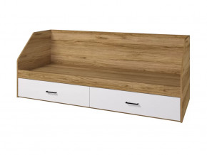 Кровать 800 2 ящика Лайт в Междуреченском - mezhdurechenskij.mebel-tymen.ru | фото