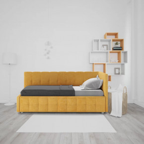 Кровать 800/900*2000 Мирабелла в Междуреченском - mezhdurechenskij.mebel-tymen.ru | фото