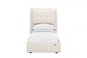 Кровать 900 Эстер 311 Велюр Вивальди 2 в Междуреченском - mezhdurechenskij.mebel-tymen.ru | фото