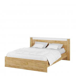 Кровать Адель (1.6) в Междуреченском - mezhdurechenskij.mebel-tymen.ru | фото