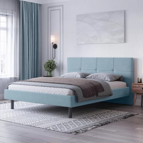 Кровать Afina 140x200 см с матрасом в Междуреченском - mezhdurechenskij.mebel-tymen.ru | фото