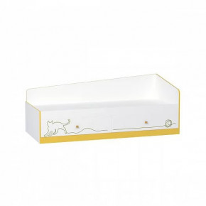 Кровать Альфа 11.21 в Междуреченском - mezhdurechenskij.mebel-tymen.ru | фото