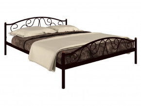 Кровать Ангелина Plus черная в Междуреченском - mezhdurechenskij.mebel-tymen.ru | фото