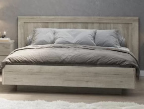 Кровать Анима КР-320-16-14 Дуб серый в Междуреченском - mezhdurechenskij.mebel-tymen.ru | фото