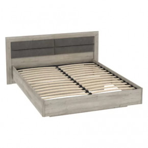 Кровать Анима КР-321-16-14 Дуб серый в Междуреченском - mezhdurechenskij.mebel-tymen.ru | фото