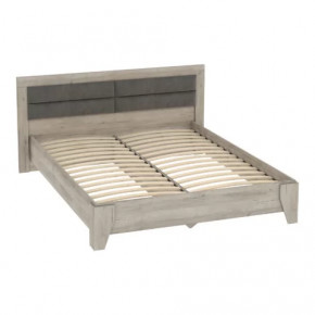 Кровать Анима КР-321 1600х2000 Дуб серый в Междуреченском - mezhdurechenskij.mebel-tymen.ru | фото