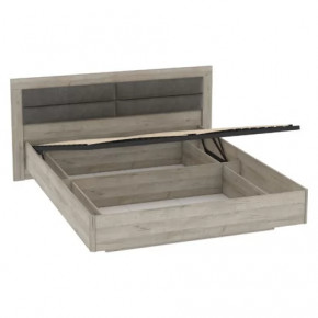 Кровать Анима КРП-321-16-14 Дуб серый в Междуреченском - mezhdurechenskij.mebel-tymen.ru | фото