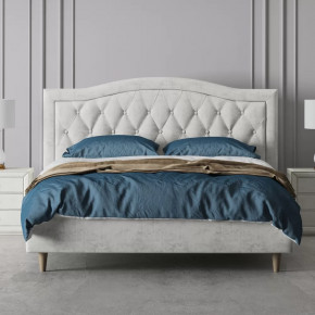 Кровать Carolina 2 160x200 см в Междуреченском - mezhdurechenskij.mebel-tymen.ru | фото