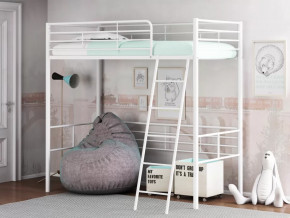 Кровать-чердак Севилья-5.01 в Междуреченском - mezhdurechenskij.mebel-tymen.ru | фото