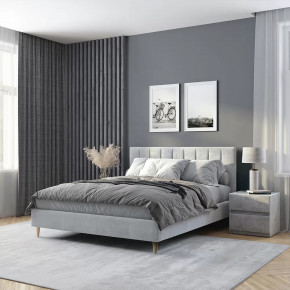 Кровать Dakota 2 140х200 см в Междуреченском - mezhdurechenskij.mebel-tymen.ru | фото