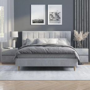 Кровать Dakota 2 160х200 см в Междуреченском - mezhdurechenskij.mebel-tymen.ru | фото