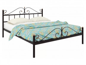 Кровать Диана Plus черная в Междуреченском - mezhdurechenskij.mebel-tymen.ru | фото