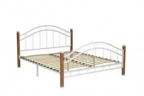 Кровать двухспальная Скарлетт 1600 в Междуреченском - mezhdurechenskij.mebel-tymen.ru | фото