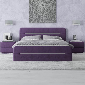 Кровать Emily 140х200 см в Междуреченском - mezhdurechenskij.mebel-tymen.ru | фото