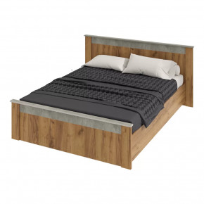 Кровать Франк КР-14 1,6 м в Междуреченском - mezhdurechenskij.mebel-tymen.ru | фото