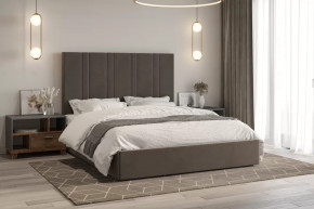 Кровать Харви в Междуреченском - mezhdurechenskij.mebel-tymen.ru | фото