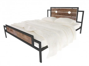 Кровать Инесса Plus черная в Междуреченском - mezhdurechenskij.mebel-tymen.ru | фото