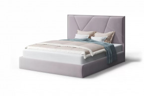 Кровать Ингрид, 1400*2000 мм, лиловый в Междуреченском - mezhdurechenskij.mebel-tymen.ru | фото