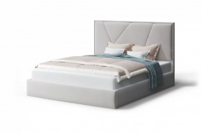 Кровать Ингрид, 1800*2000 мм, бежевый в Междуреченском - mezhdurechenskij.mebel-tymen.ru | фото