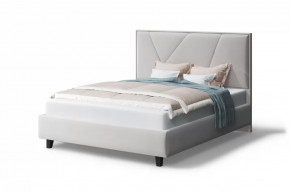 Кровать Ингрид, 1800*2000 мм, на опорах, бежевый в Междуреченском - mezhdurechenskij.mebel-tymen.ru | фото