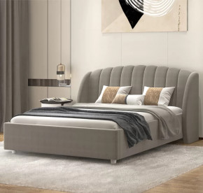 Кровать Jenifer 140х200 см в Междуреченском - mezhdurechenskij.mebel-tymen.ru | фото