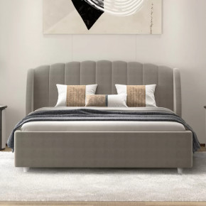 Кровать Jenifer 160х200 см в Междуреченском - mezhdurechenskij.mebel-tymen.ru | фото