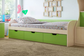 Кровать "Киви" №3 в Междуреченском - mezhdurechenskij.mebel-tymen.ru | фото