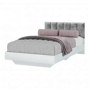 Кровать КР-09 с настилом Мемори в Междуреченском - mezhdurechenskij.mebel-tymen.ru | фото