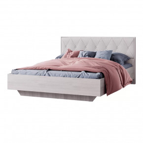 Кровать КР-13 1,6 м Кимберли в Междуреченском - mezhdurechenskij.mebel-tymen.ru | фото