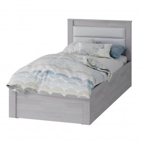 Кровать КР-17 0,9 м Монако в Междуреченском - mezhdurechenskij.mebel-tymen.ru | фото